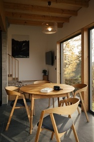 Wellness chata - Glamping s v�hledem - hrad Lipnice