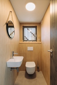 Wellness chata - Glamping s v�hledem - hrad Lipnice