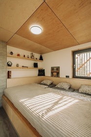 Wellness chata - Glamping s v�hledem - hrad Lipnice