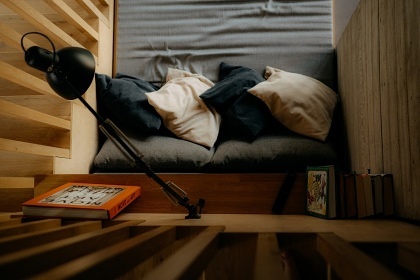 Wellness chata - Glamping s v�hledem - hrad Lipnice