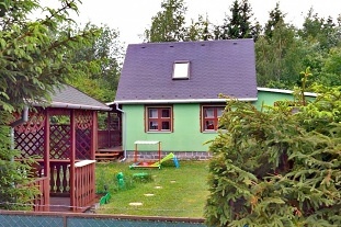 Nov objekt: Chata Such 1M-339