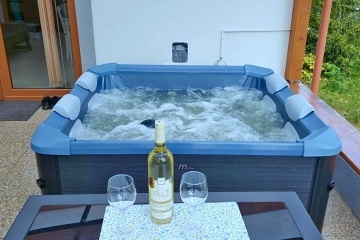 Chata s vivkou - Lednicko-valtick arel - Plava