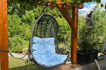 Chata s vivkou - Lednicko-valtick arel - Plava