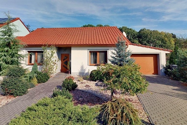 Chata s vířivkou - Lednicko-valtický areál - Pálava