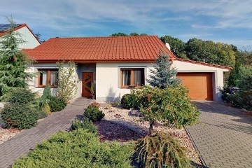 Chata s vířivkou - Lednicko-valtický areál - Pálava