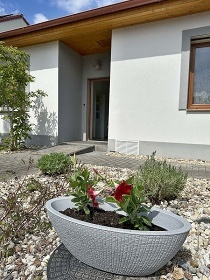 Chata s vivkou - Lednicko-valtick arel - Plava