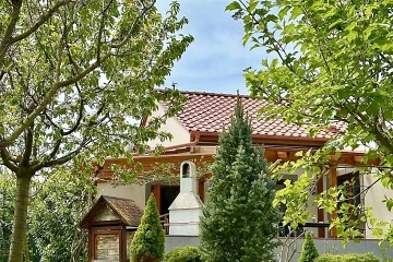 Chata s vivkou - Lednicko-valtick arel - Plava