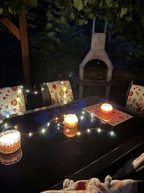 Chata s v��ivkou - Lednicko-valtick� are�l - P�lava