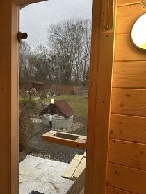 Chata s v��ivkou - Lednicko-valtick� are�l - P�lava