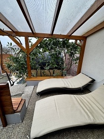 Chata s v��ivkou - Lednicko-valtick� are�l - P�lava