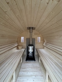 Chata s v��ivkou - Lednicko-valtick� are�l - P�lava