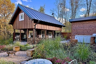 Chata Poszav s wellness - Svatojansk proudy