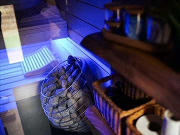 Chata Poszav s wellness - Svatojansk proudy