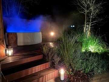 Chata Poszav s wellness - Svatojansk proudy