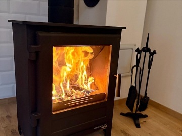 Chata Poszav s wellness - Svatojansk proudy