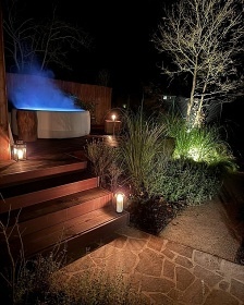 Chata Poszav s wellness - Svatojansk proudy