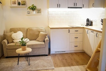 Chata Poszav s wellness - Svatojansk proudy