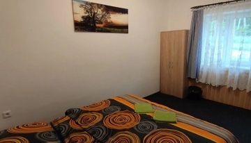 Chalupa u pehrady Nov Mlny - CHKO Plava