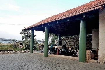 Chalupa u pehrady Nov Mlny - CHKO Plava