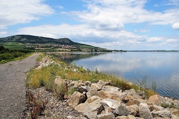 Chalupa u pehrady Nov Mlny - CHKO Plava