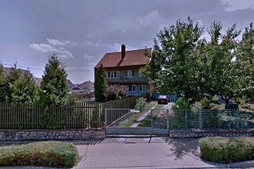 Chata u Lednicko-valtick�ho are�lu - Lednice - CHKO Soutok