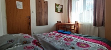 Chata u Lednicko-valtickho arelu - CHKO Soutok