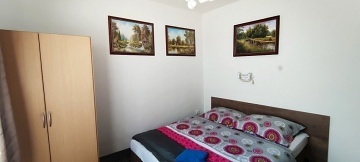 Chata u Lednicko-valtickho arelu - CHKO Soutok