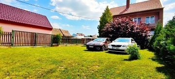 Chata u Lednicko-valtickho arelu - CHKO Soutok