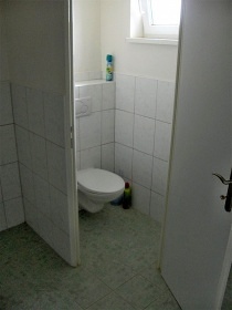 Chata u Lednicko-valtickho arelu - CHKO Soutok