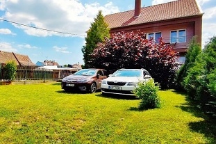 Nový objekt: Chata u Lednicko-valtického areálu - CHKO Soutok 1M-342