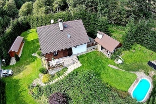 Nov objekt: Chalupa s baznem - Krlick Snnk - Jesenky 2M-370