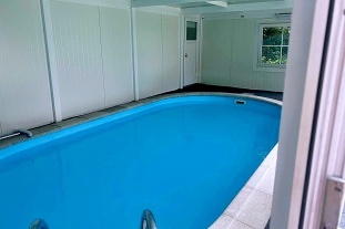 Chalupa s baznem - Krlick Snnk - Jesenky