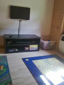 Chalupa s baznem - Krlick Snnk - Jesenky