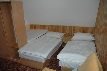 Chalupa s baznem - Krlick Snnk - Jesenky