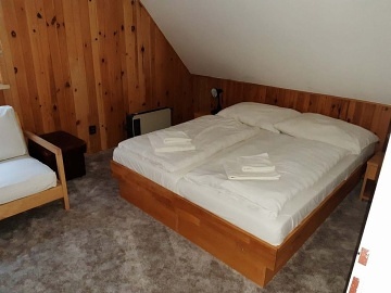 Chalupa s baznem - Krlick Snnk - Jesenky