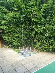 Chalupa s baznem - Krlick Snnk - Jesenky