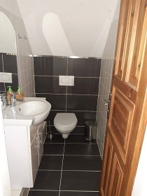 Chalupa s baznem - Krlick Snnk - Jesenky