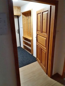 Chalupa s baznem - Krlick Snnk - Jesenky