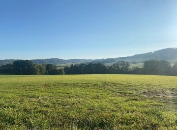 Chata s terasou a vivkou - Drahansk vrchovina