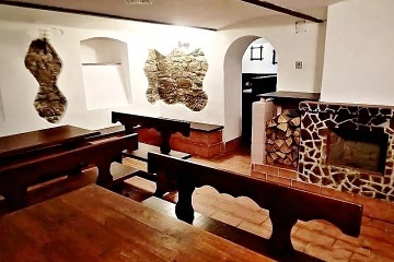 Chalupa u lesa - Slavkovsk les - Krun hory