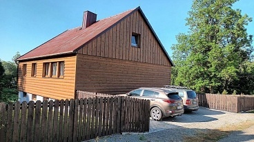 Chalupa umava - Plech - Lipensk jezero