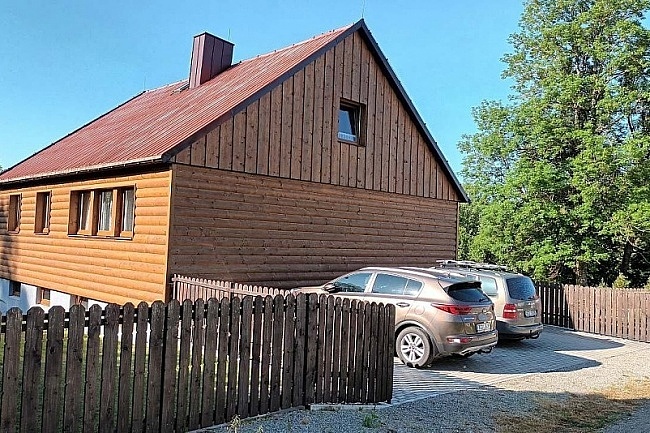 Chalupa umava - Plech - Lipensk jezero