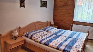 Chalupa umava - Plech - Lipensk jezero