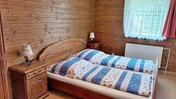 Chalupa umava - Plech - Lipensk jezero