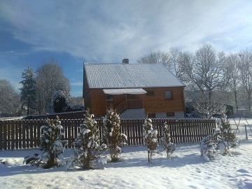 Chalupa umava - Plech - Lipensk jezero