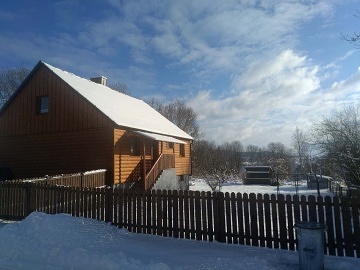 Chalupa umava - Plech - Lipensk jezero