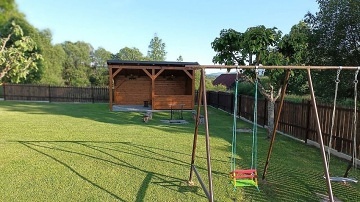 Chalupa umava - Plech - Lipensk jezero