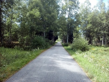 Chalupa umava - Plech - Lipensk jezero