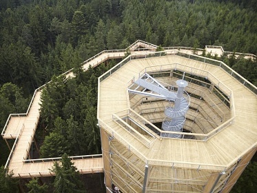 Chalupa umava - Plech - Lipensk jezero