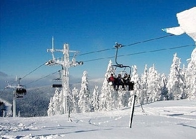 Chalupa umava - Plech - Lipensk jezero